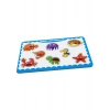 Hamaha Deniz Hayvanları Ahşap Puzzle – 8 Parça Yuvalı Eğitici Yapboz (29×18 Cm, Okul Öncesi )