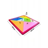 Hamaha Eğitici Ahşap Oyuncak | Tutmalı Ahşap Mega Tangram 28 cm x 28 cm