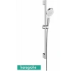 Hansgrohe Crometta Duş Seti Varıo 65 cm Duş barı ile 26532400)