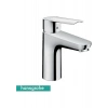 Hansgrohe Logis E Lavabo Bataryası - 100 Kumandalı 71178000