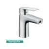Hansgrohe Logis E Lavabo Bataryası - 100 Kumandalı 71178000