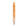 Hardal Sarısı Mekanik Kalem - 0.7 mm, Denizyıldızı Deseni
