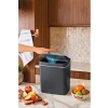 Hareket Sensörlü Çöp Kutusu, Banyo ve Çocuk Odası İçin 11 Litre Kapasite | 2 Adet 1.5 V AA Pille Ç