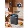 Hareket Sensörlü Çöp Kutusu, Banyo ve Çocuk Odası İçin 11 Litre Kapasite | 2 Adet 1.5 V AA Pille Ç