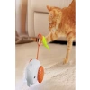 Hareketli Robot Kedi Oyuncağı, İnteraktif Tüylü Araba