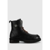 Harley Davidson Khalıfa Black // Deri