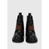 Harley Davidson Khalıfa Black // Deri