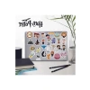 Harry Potter Temalı Defter ve Sticker Seti, Eşsiz Tasarım