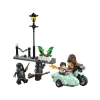 Harry Potter Temalı LEGO Seti: Hagrid ve Harry’nin Kaçış Sahnesi