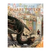Harry Potter ve Ateş Kadehi (Ciltli Resilmli Özel Baskı) - J.K. Rowling