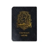 Harry Potter Wizarding World Pasaport Kılıfı Gryffindor