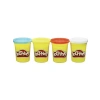 Hasbro B5517 Play Doh Oyun Hamuru 4Lu 1