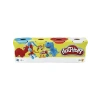 Hasbro B5517 Play Doh Oyun Hamuru 4Lu 1