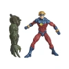 Hasbro  Legends Gamerverse Mar-Vell (Abomination BAF) Aksiyon Figürü