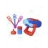 Hasbro Spidey And His Amazing Friends Köpük Tabancası