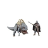 Hasbro Star Wars Vintage Collection Blurrg & The Mandalorian İkili Figür Seti (The Mandalorian)