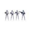 Hasbro Star Wars Vintage Koleksiyonu Phase I Clone Trooper Aksiyon Figür Seti