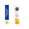 Hassas Yüz Kremi, SPF 50, Yağsız Güneş Koruma