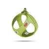 Hava Mesh Köpek Göğüs Tasması - L Beden, Lime Renk