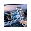 Havalandırma Kancalı Araç Telefon Tutucusu - Manyetik Uyumlu