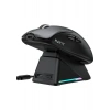 Havit Gamenote M5 Pro Superlight Kablosuz Gaming Mouse - 30.000 Dpı, PAW3950 - Rgb Şarj Standlı - Ekranlı