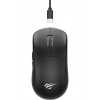 Havit Gamenote M5 Pro Superlight Kablosuz Gaming Mouse - 30.000 Dpı, PAW3950 - Rgb Şarj Standlı - Ekranlı