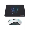 Havit Gamenote MS1037CM Rgb Ledli Makrolu 7200DPI Gaming Oyuncu Mouse + Mouse Pad