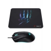 Havit Gamenote MS1037CM Rgb Ledli Makrolu 7200DPI Gaming Oyuncu Mouse + Mouse Pad