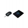 Havit Gamenote MS1037CM Rgb Ledli Makrolu 7200DPI Gaming Oyuncu Mouse + Mouse Pad