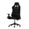 Hawk Gaming Chair Fab E1 Siyah Kumaş Oyuncu Koltuğu