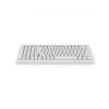 Hawk Gaming HK210 Membrane Rainbow Type C Kablolu Full Türkçe Gaming Klavye (Beyaz)