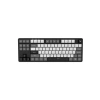 RGB Kablosuz Gaming Klavye, Siyah ve Beyaz Renk Seçenekleri ile