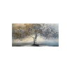 Hayat Ağacı Kanvas Tablo, Renkli 70 x 100 cm