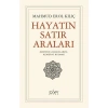Hayatın Satır Araları - Mahmud Erol Kılıç