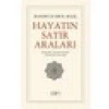 Hayatın Satır Araları - Mahmud Erol Kılıç