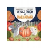 Haylaz Tarçının Balkabağı - Jane Rushmore