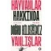 Hayvanlar Hakkında Doğru Bildiğiniz Yanlışlar - Matt Brown