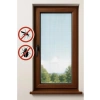 Hazır Tül Sineklik, 75 cm x 125 cm Boyutunda Kapı ve Pencere Uyumlu