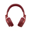 HDJ-CUE1BT-R, Bluetooth özellikli DJ kulaklık, kırmızı