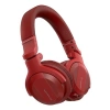HDJ-CUE1BT-R, Bluetooth özellikli DJ kulaklık, kırmızı