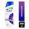 Head & Shoulders Ekstra Hacim Kepek Karşıtı 330ML Günlük Kullanım Şampuan
