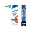 Head&Shoulders Erkekler Için Dökülmekarşıtı 2si 1 Arada Şampuan 300 ml