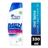 Head&Shoulders Head & Shoulders Men Old Spice Kepeğe Karşı Etkili Şampuan 330ML