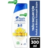 Head&Shoulders Limon Ferahlığı 2si 1 Arada Şampuan 300 ml