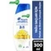 Head&Shoulders Limon Ferahlığı 2si 1 Arada Şampuan 300 ml