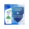 Head & Shoulders Mentol Ferahlığı 2si1 Arada Kepeğe Karşı Etkili Şampuan 625 ML