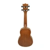 Hediyeli Maun Soprano Ukulele Seti, Kılıf ve Aksesuarlarla Birlikte