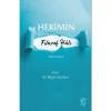 Hekimin Filozof Hali 2 - M. Bilgin Saydam
