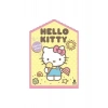 Hello Kitty Evde Çıkartmalı Boyama Kitabı