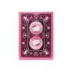 Hello Kitty Temalı Oyun Kartları, Siyah ve Pembe Tasarım